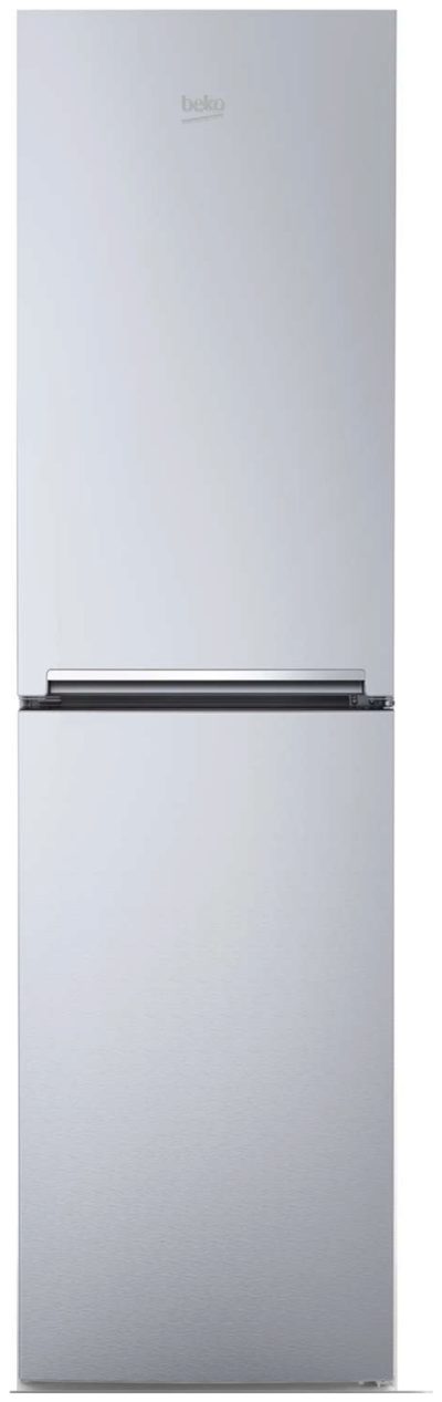 Beko - CFG1582S - Fridge Freezer - Silver